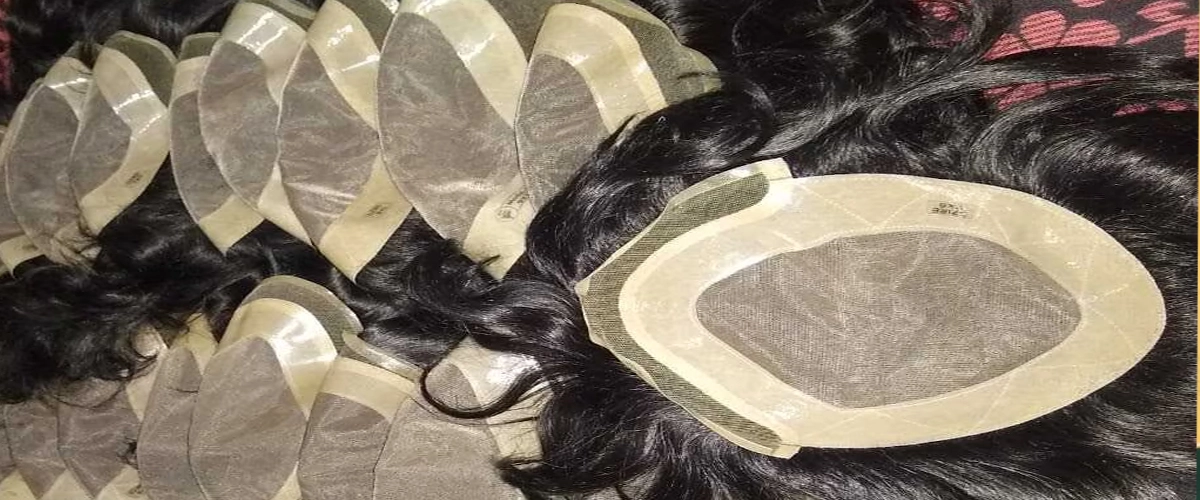 Hair Wig Shop in Lucknow – Ayub Hair Studio