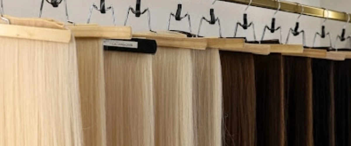Hair Extensions in Lucknow – Ayub Hair Studio