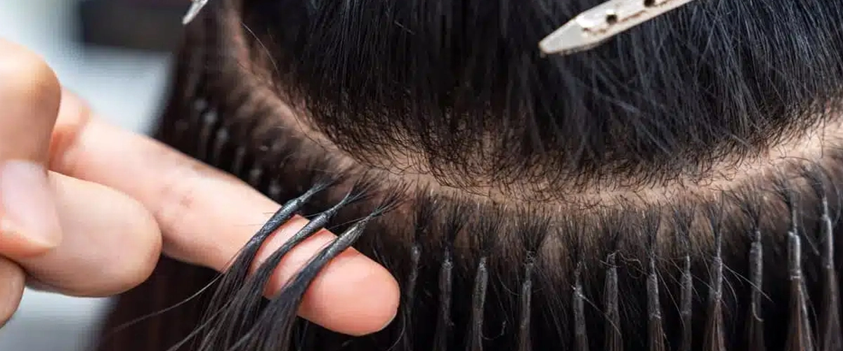 Permanent Hair Extensions in Lucknow – Ayub Hair Studio